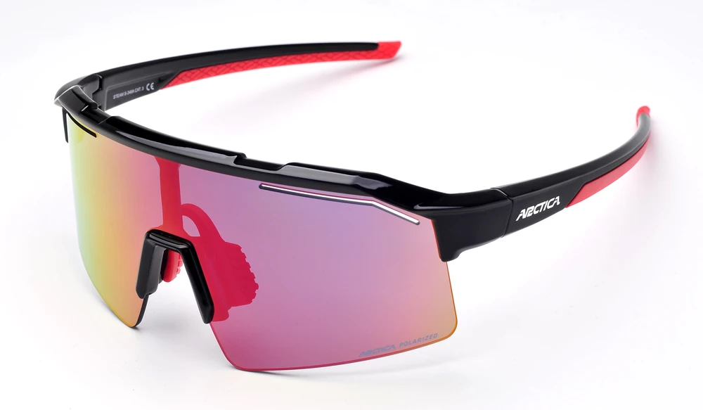 Arctica S-346a poliarizuoti sportiniai akiniai su Uv-400 apsauga