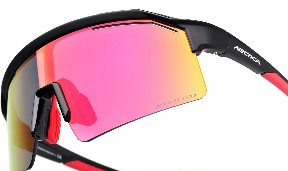 Arctica S-346a poliarizuoti sportiniai akiniai su Uv-400 apsauga