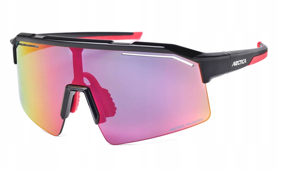 Arctica S-346a poliarizuoti sportiniai akiniai su Uv-400 apsauga