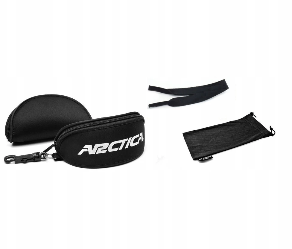 ARCTICA S-346FR fotochrominiai sportiniai akiniai REVO UV400 dviračių 1-3 kategorija