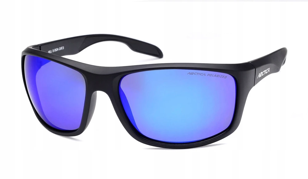 Arctica S-352a poliarizuoti sportiniai akiniai su Uv400 danga
