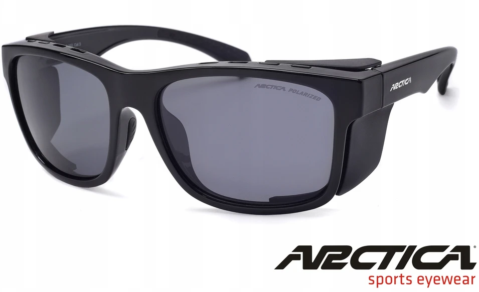 Arctica S-355 poliarizuoti sportiniai akiniai su Uv400 apsauga