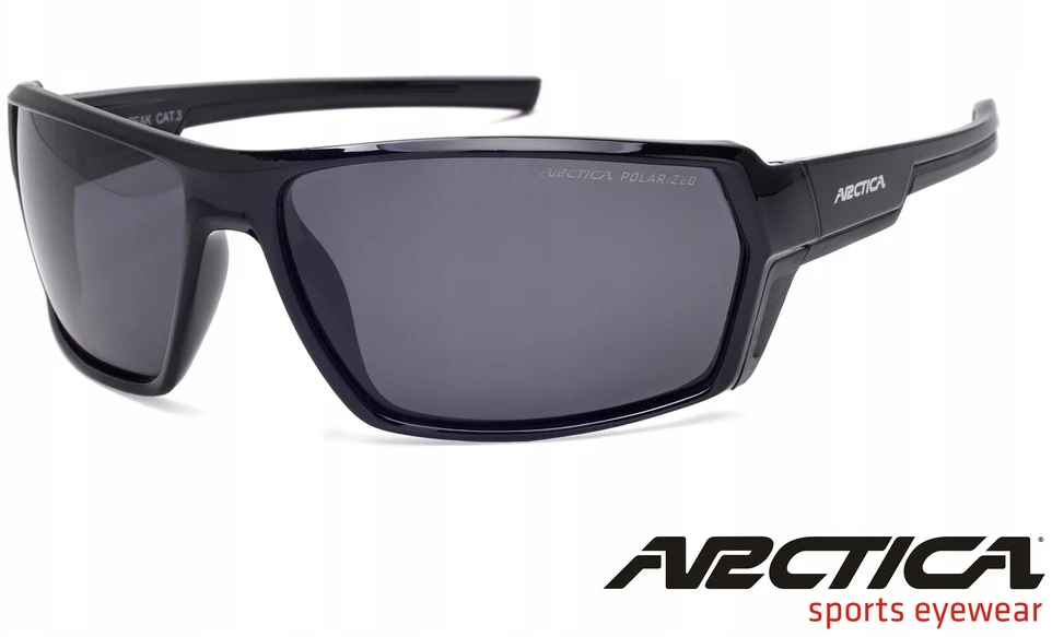 Arctica S-356 poliarizuoti vairuotojo akiniai nuo saulės Uv400