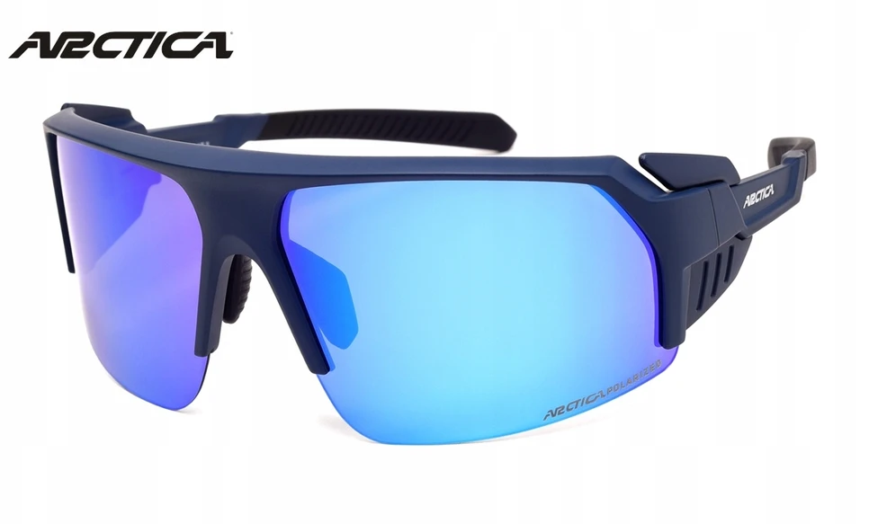 Arctica S-369a poliarizuoti dviračių akiniai su Uv400 apsauga