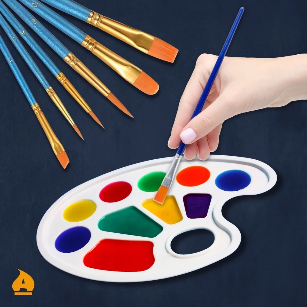 Arcydziele Vaikų tapybos rinkinys EALSATE Artistic Professional Creative