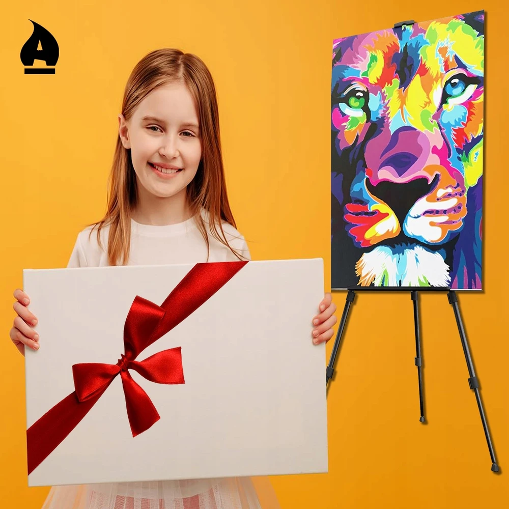 Arcydziele Vaikų tapybos rinkinys EALSATE Artistic Professional Creative