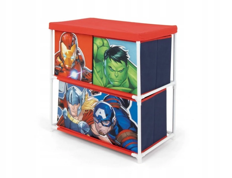 Arditex Lentyna na zabawki AVENGERS, AV15231