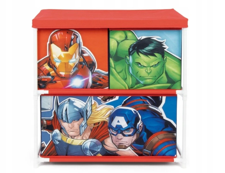 Arditex Lentyna na zabawki AVENGERS, AV15231