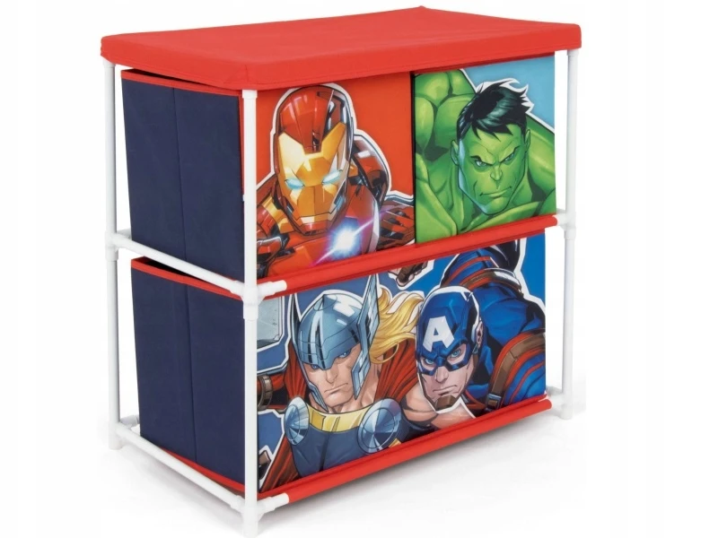 Arditex Lentyna na zabawki AVENGERS, AV15231