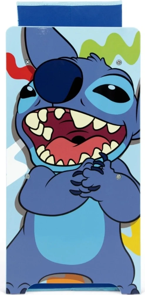 MCU Arditex LILO IR STITCH STICZ REGALAS ORGANIZATORIUS TALPOS ŽAISLŲ DĖŽĖS VAIKAMS