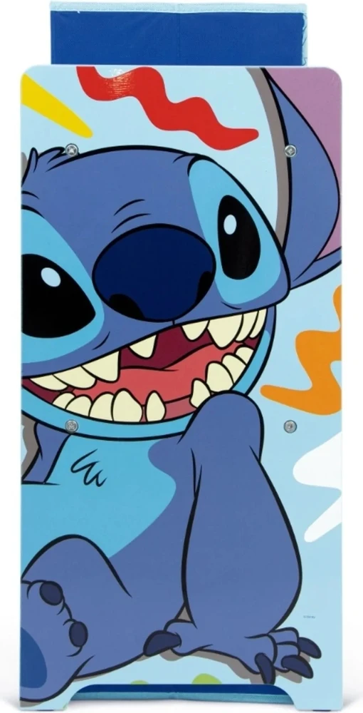 MCU Arditex LILO IR STITCH STICZ REGALAS ORGANIZATORIUS TALPOS ŽAISLŲ DĖŽĖS VAIKAMS