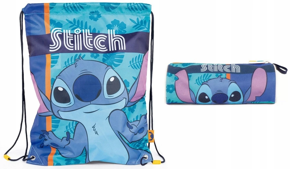 Arditex Sportinis krepšys Disney Lilo and Stitch, 44 cm.