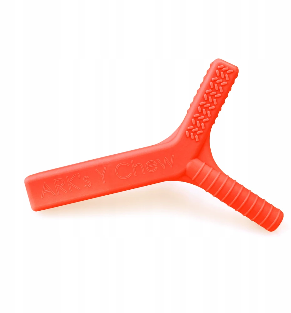 Ark Therapeutic Logopedinis dantis - terapinis ARK Y-Chew Mėlyna XXT