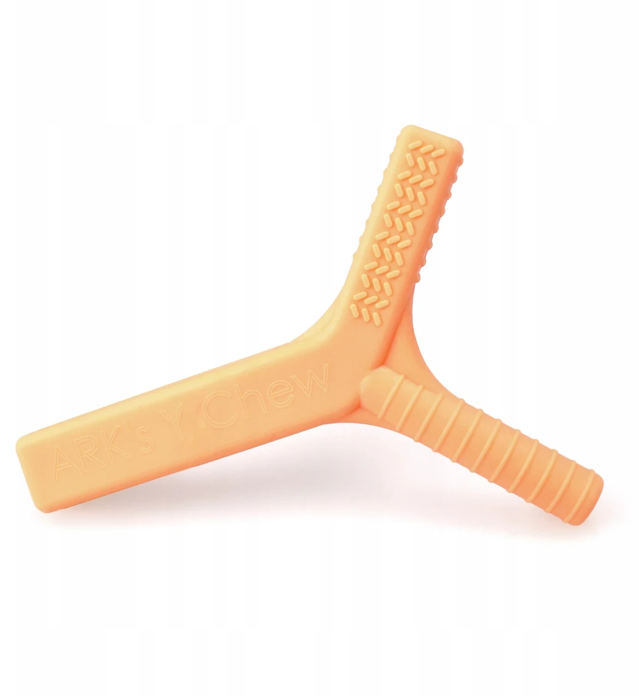 Ark Therapeutic Logopedinis dantis - terapinis ARK Y-Chew Mėlyna XXT