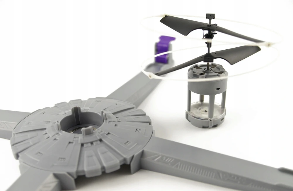 Ufodron arkadinis žaidimas drone launcher aliens aliens LUCRUM GAMES