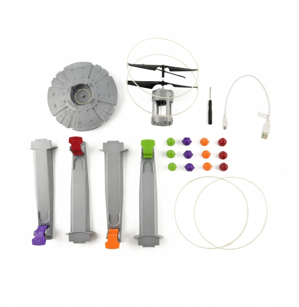 Ufodron arkadinis žaidimas drone launcher aliens aliens LUCRUM GAMES