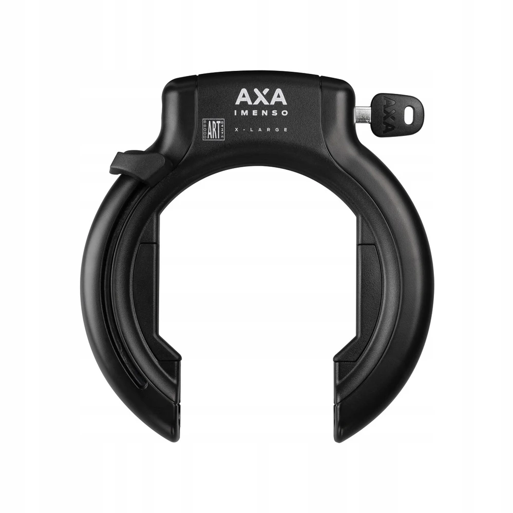 Arklių antifulis Axa-Basta Imenso Plug ULC Fatbike - Juodas