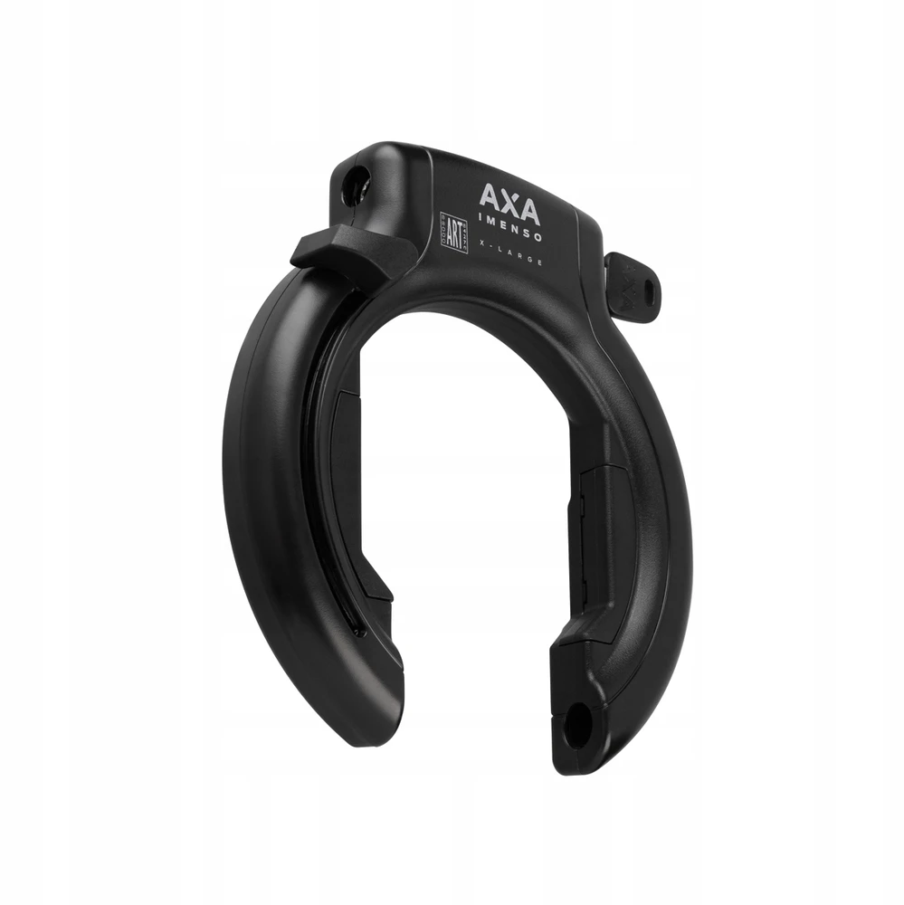 Arklių antifulis Axa-Basta Imenso Plug ULC Fatbike - Juodas
