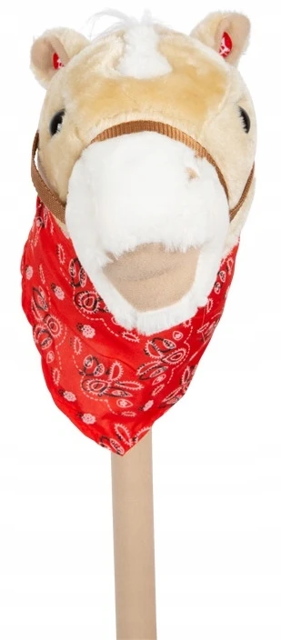 Arklys ant koto Hobby Horse Small Foot