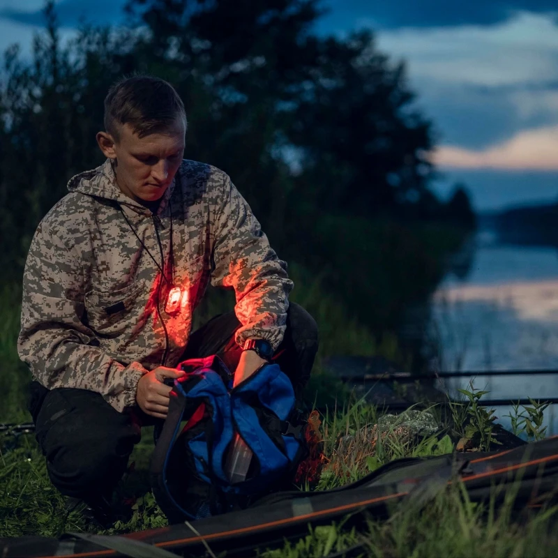 Armytek Crystal Pro Pilkas žibintuvėlis