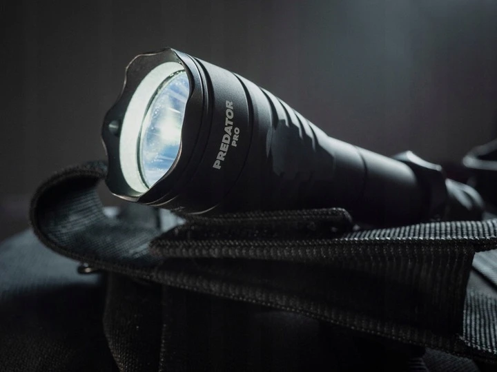 Armytek Predator Pro Led žibintuvėlis su magnetiniu Usb įkrovimu