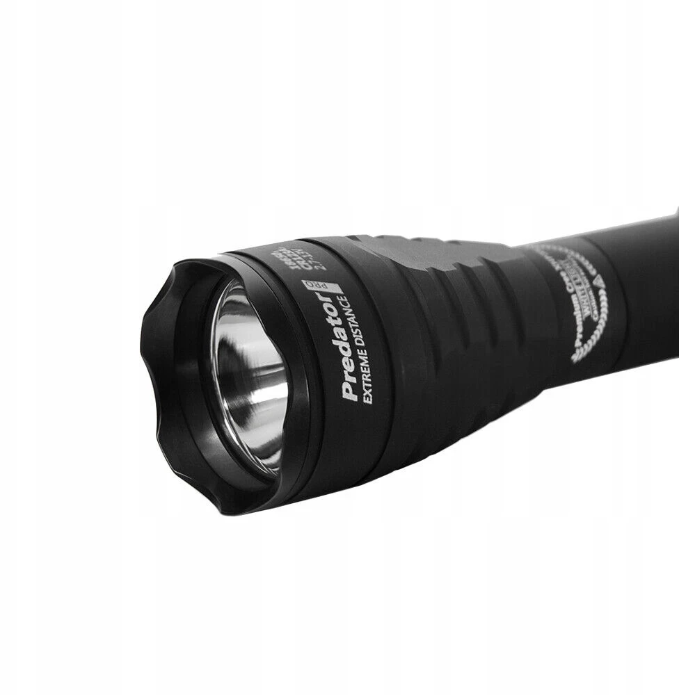 Armytek Predator Pro Led žibintuvėlis su magnetiniu Usb įkrovimu