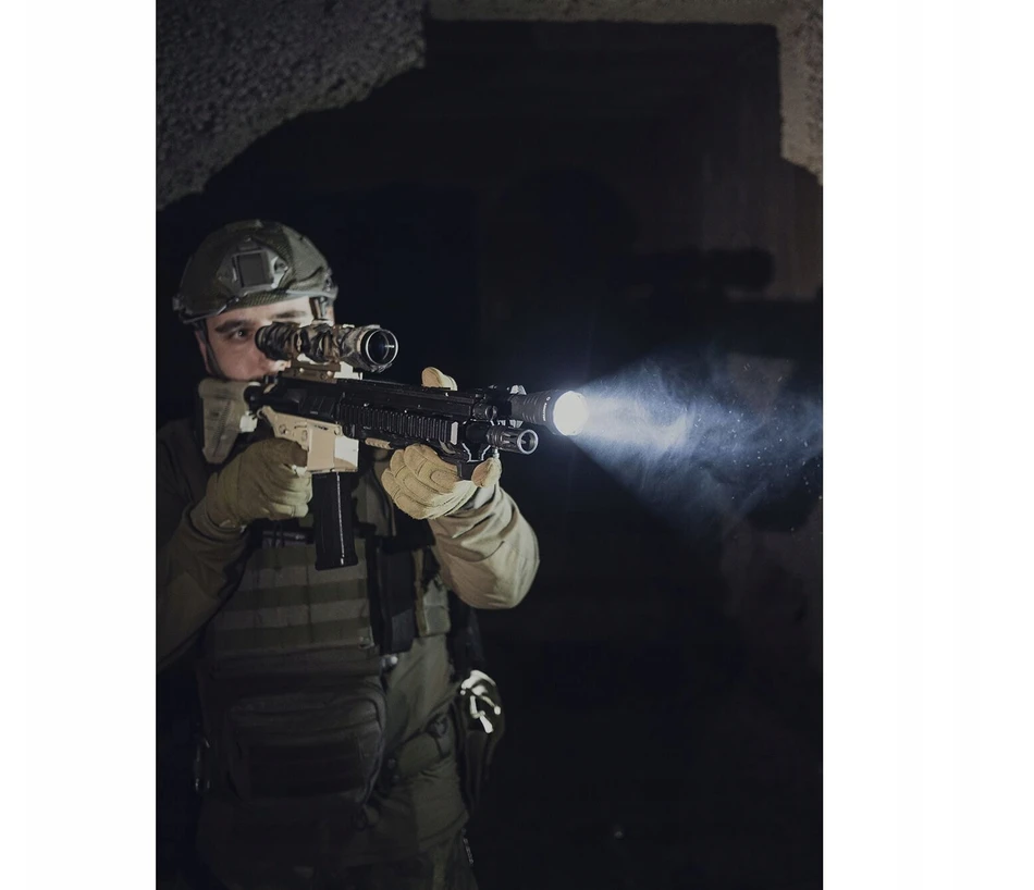 Armytek Predator Pro Led žibintuvėlis su magnetiniu Usb įkrovimu
