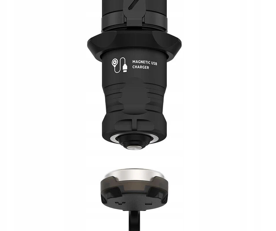 Armytek Predator Pro Led žibintuvėlis su magnetiniu Usb įkrovimu