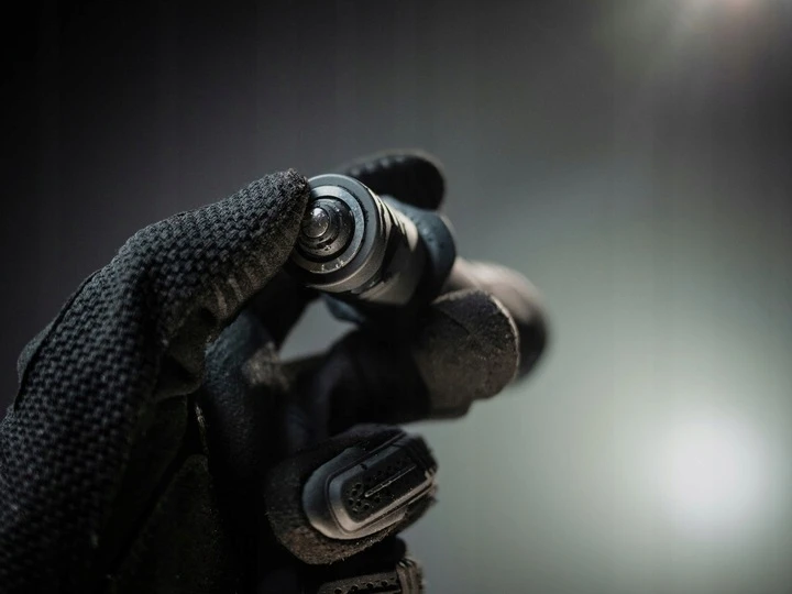 Armytek Predator Pro Led žibintuvėlis su magnetiniu Usb įkrovimu