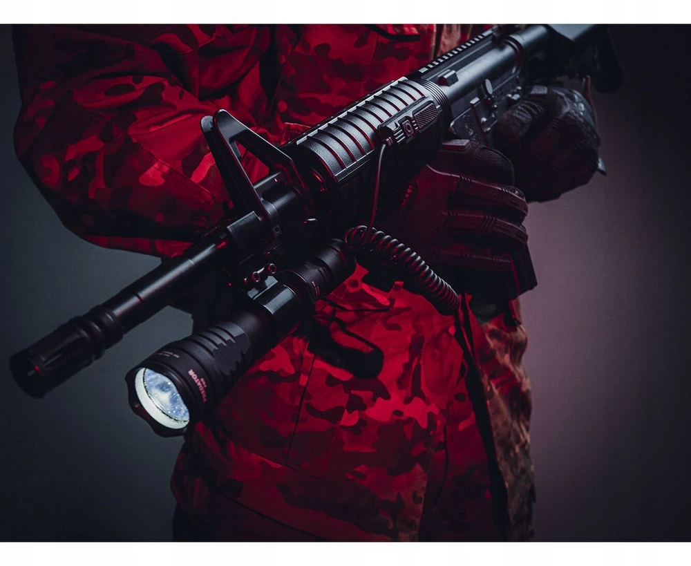 Armytek Predator Pro Led žibintuvėlis su magnetiniu Usb įkrovimu