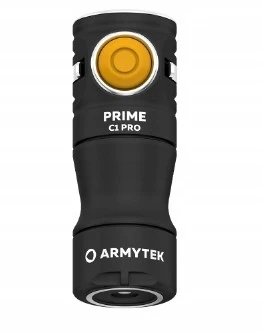 Mactronic Armytek Prime C1 Pro Led žibintuvėlis 1000lm su magnetiniu Usb įkrovimu