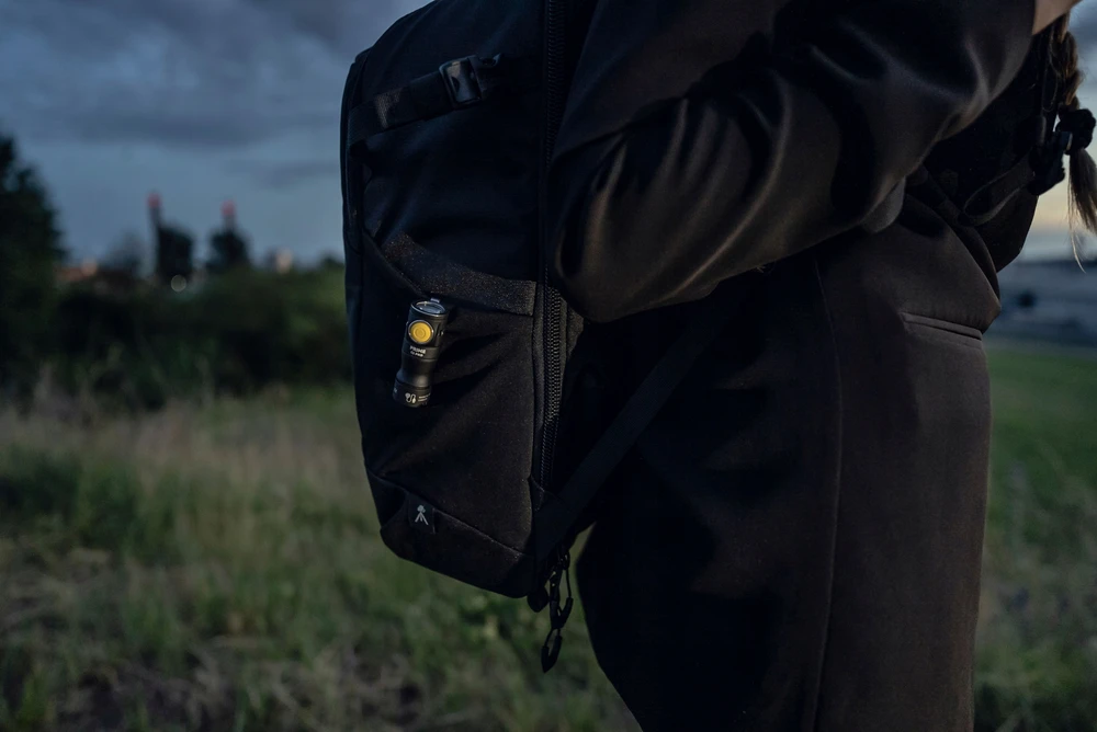Mactronic Armytek Prime C1 Pro Led žibintuvėlis 1000lm su magnetiniu Usb įkrovimu