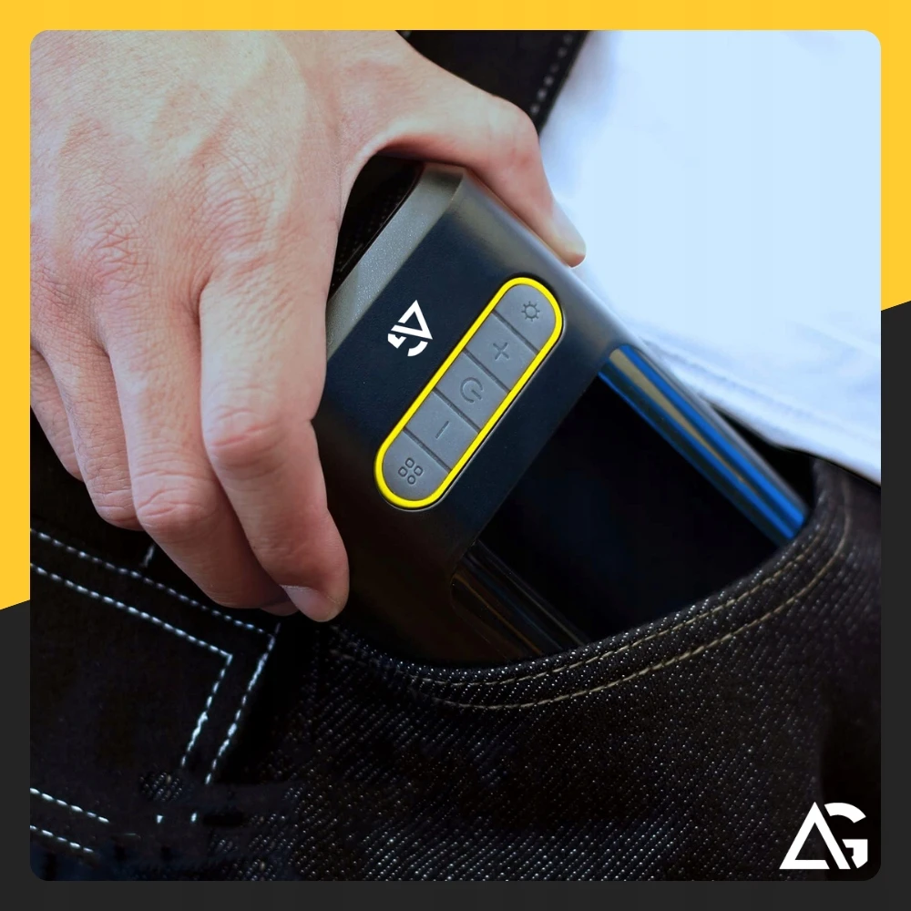 ARSA GO ELEKTRINIS DVIRAČIO siurblys CAR kompresorius 4000mAh baterija + POWERBANK