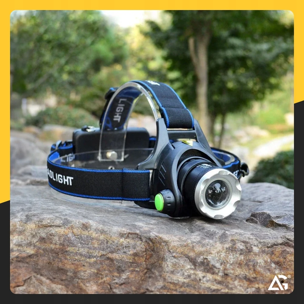 Arsa Go GALINGAS LED PRIEKINIŲ LEMPŲ ZOOM Q5 PRIEKINIŲ LEMPŲ PAKRAUJAMAS RINKINYS