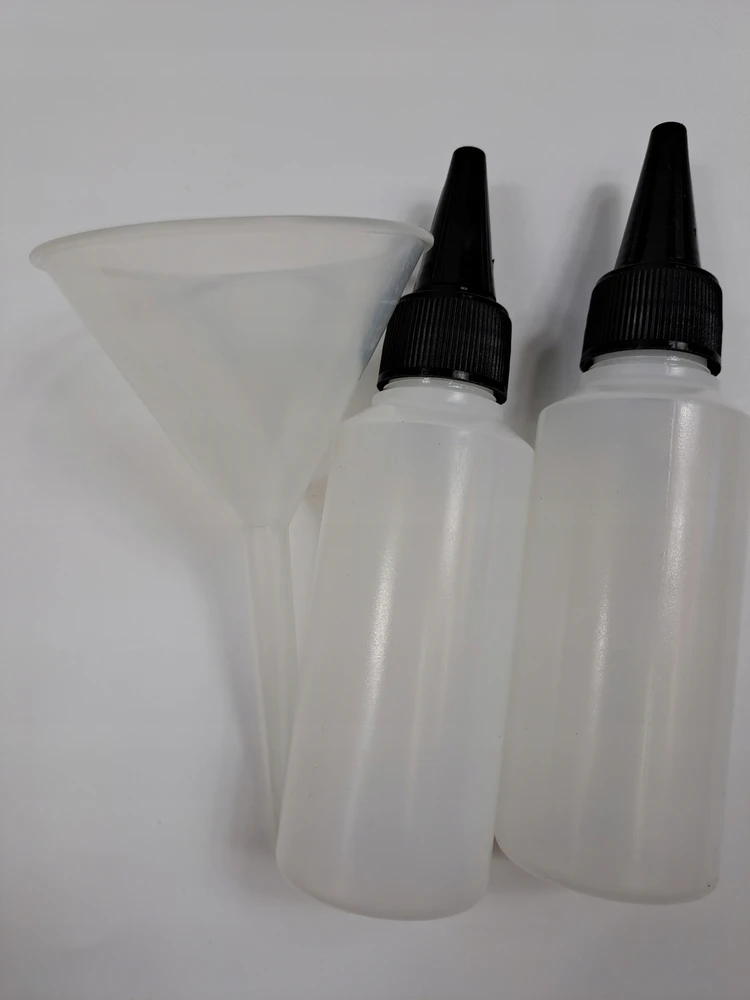 Artcome pieno putojimo įranga 600ml/20oz
