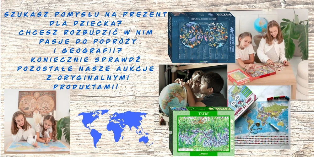 Artglob INTERAKTYVUS PASAULIO ŽEMĖLAPIS MundiMap + PEN įtraukta DOVANOS IDĖJA