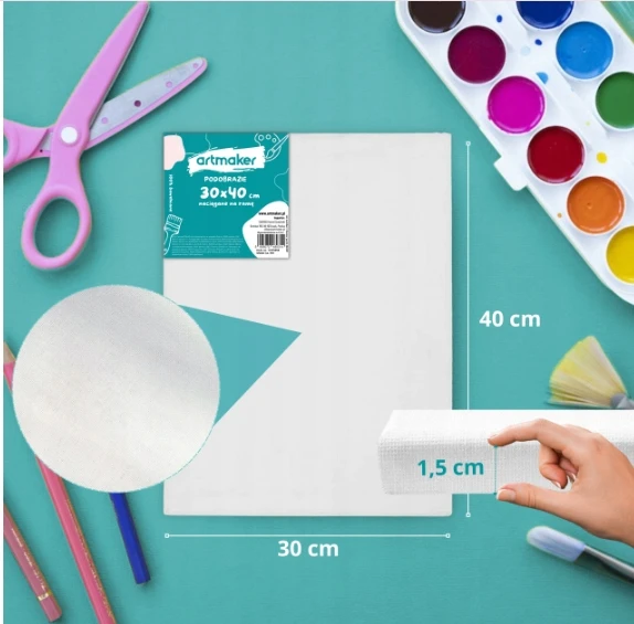 Artmaker Didelis meno rinkinys