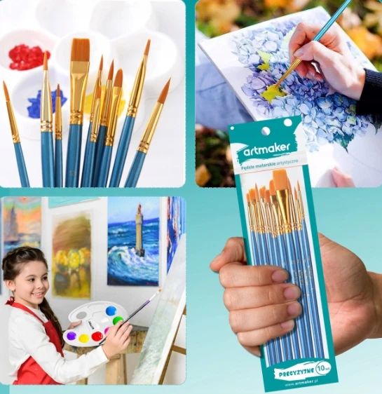 Artmaker Didelis meno rinkinys