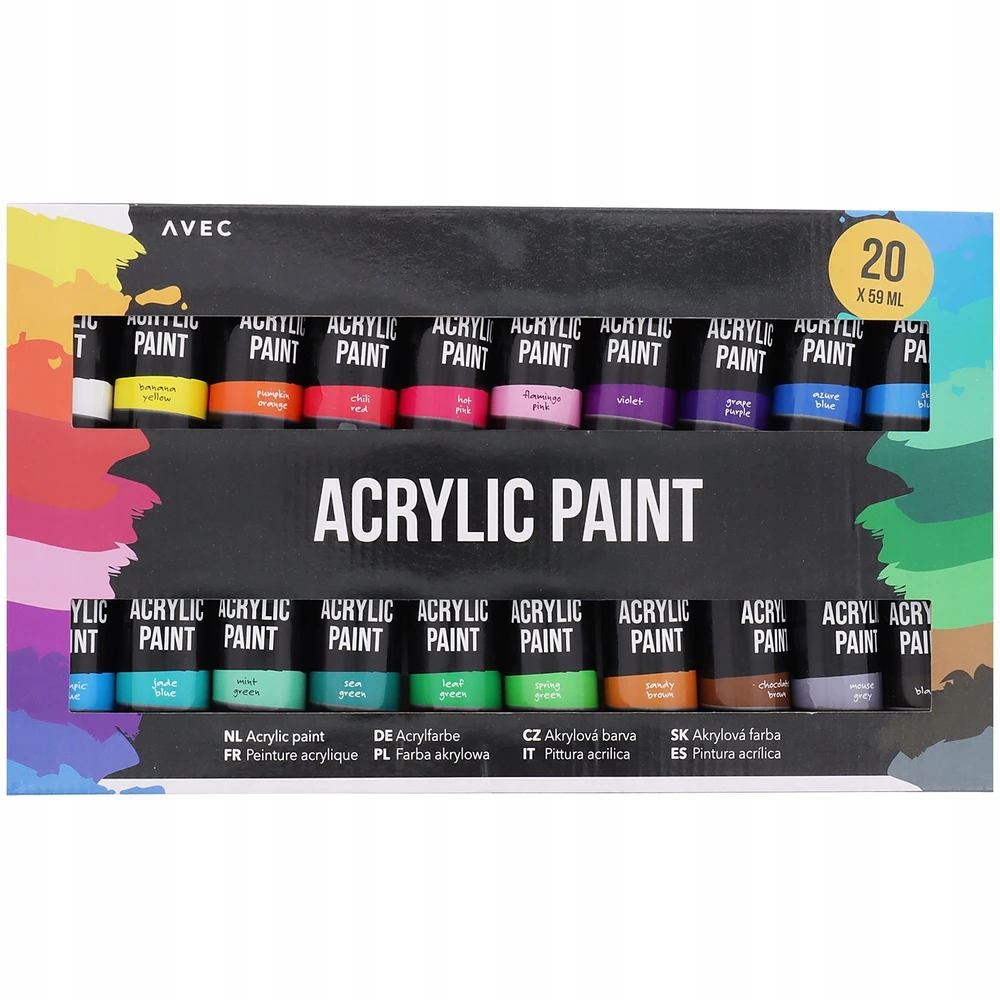 Artmaker Tapybos rinkinys