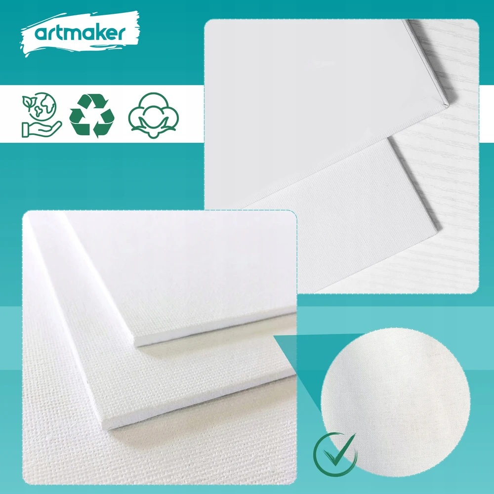 Artmaker Tapybos rinkinys su molbertu