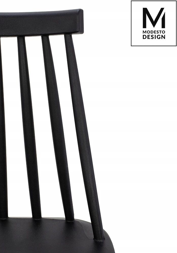 Artpro JUODOS RETRO LOFTOS KĖDĖS, PLASTIKOS, PLASTIKOS, VALGOMUI, ILGUS