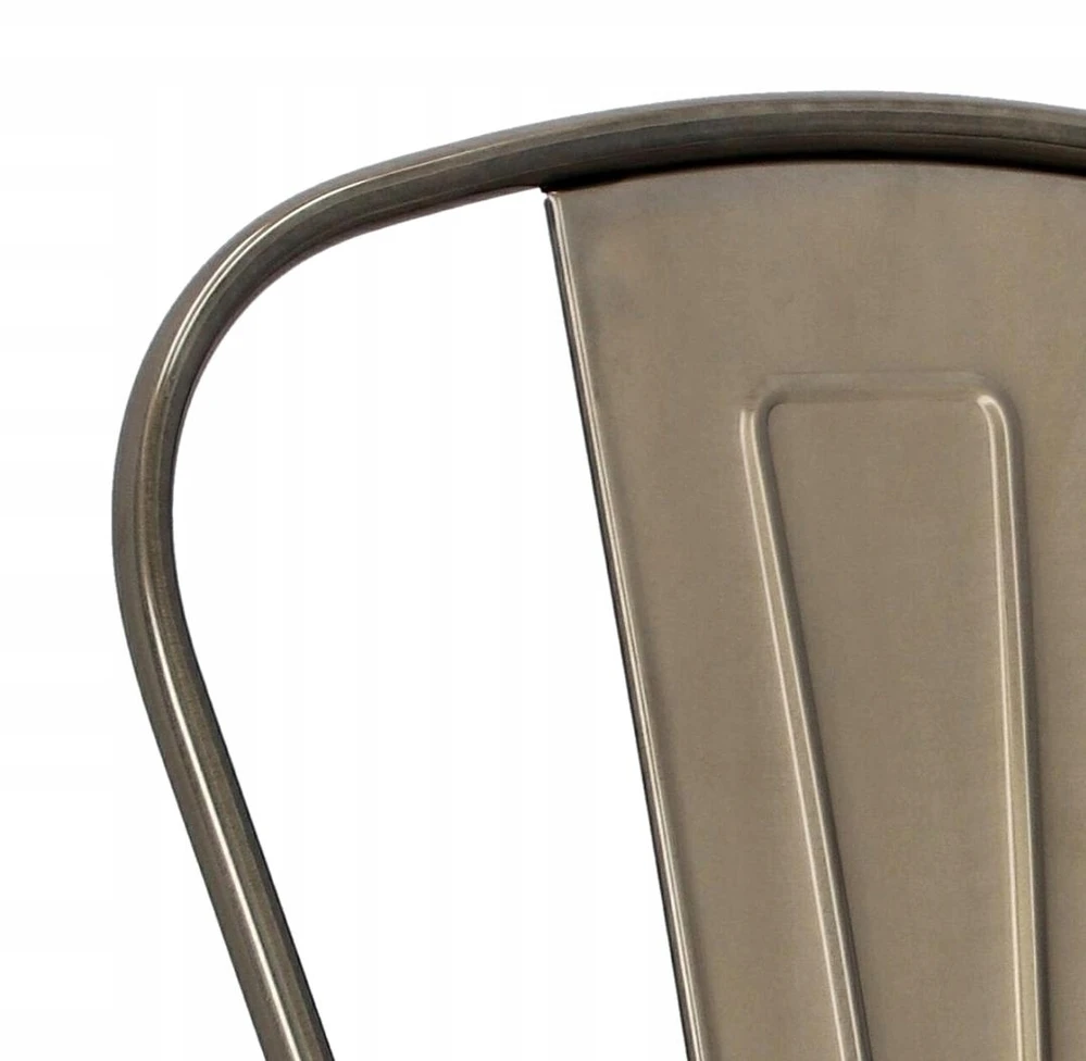 ARTPRO LOFT METALINĖ KĖDĖ, PRAMONINĖ, SVETAINEI, VALGOMAI, MEDIENAI
