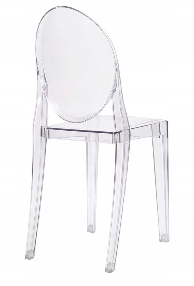 ArtPro SKAIDRI BALTA VALGOMO KĖDĖ, ELEGANTINGA, MODERNA, VĖDUOKLIS