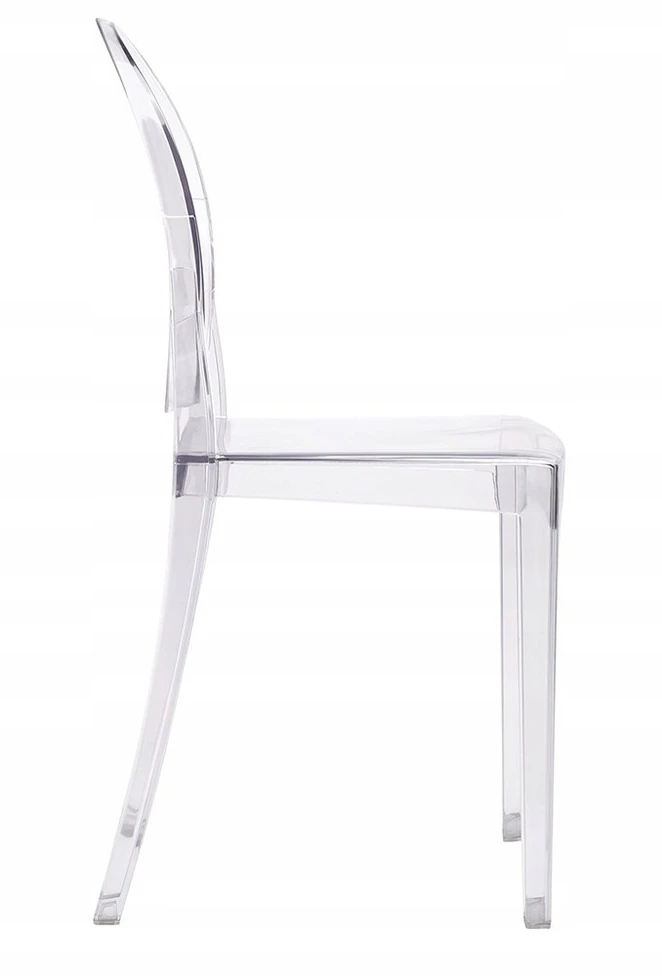 ArtPro SKAIDRI BALTA VALGOMO KĖDĖ, ELEGANTINGA, MODERNA, VĖDUOKLIS