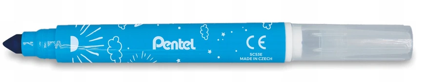 ARTS PENTEL nutrinami žymekliai, 8 spalvos