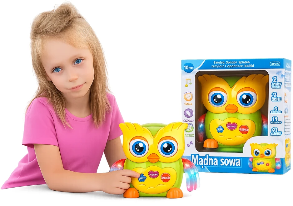 Artyk Mądra Išmintingasis e-edu pelėda