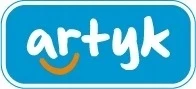 ARTYK MINI AUTKO šiukšliavežis su pavara Dėlionė 20 el TOY 2in1 EDU&FUN automobilis
