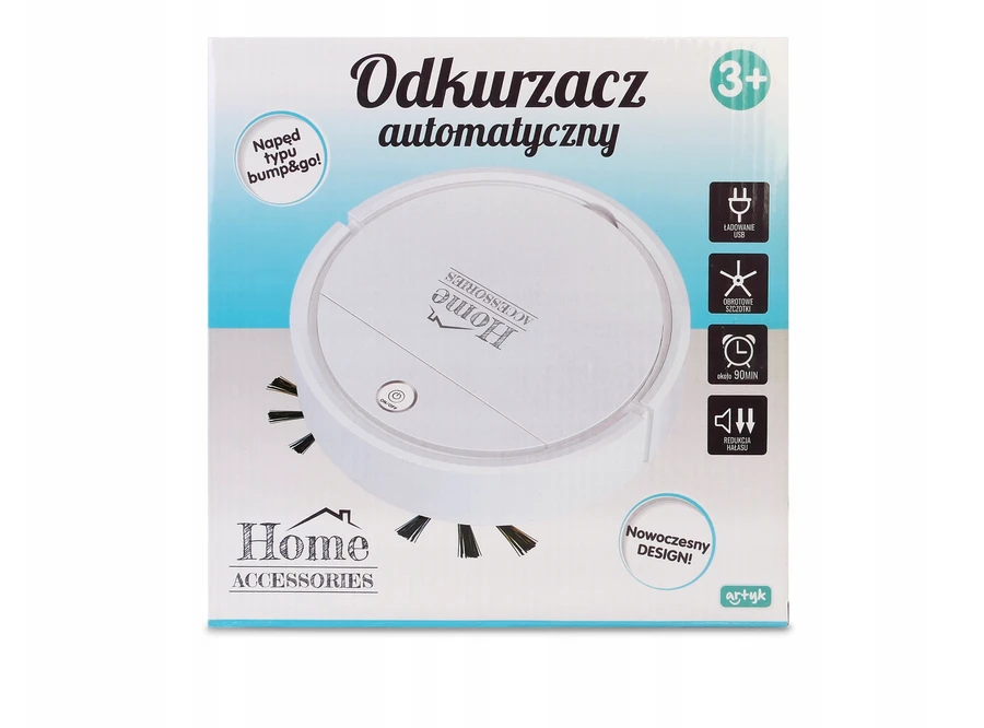 Artyk Namų valymo robotas