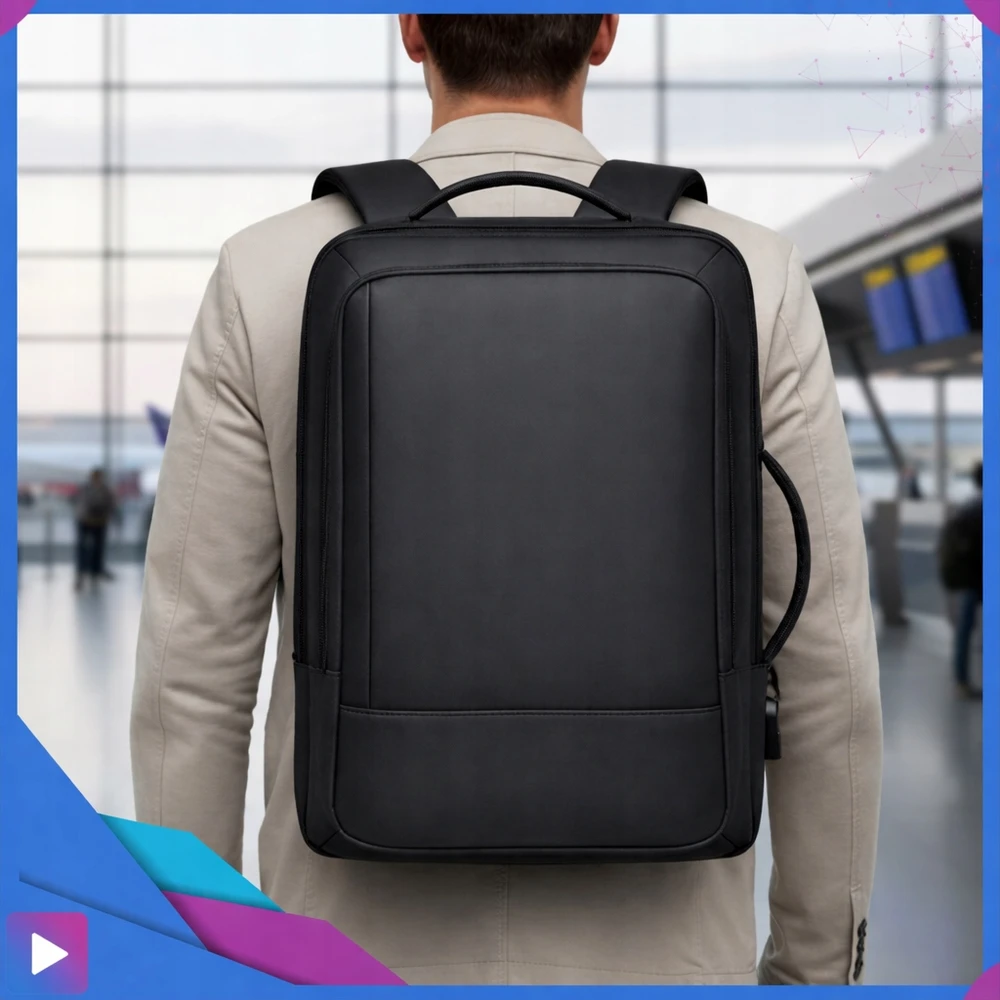Asato Ryanair Wizzair LOT Rankinio bagažo kuprinė 40x30x20 turistinė