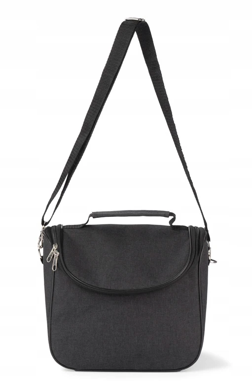 Asgard THERMAL BAG priešpiečių dėžutė, užsegama užtrauktuku, lengva ir talpi, 7 litrai